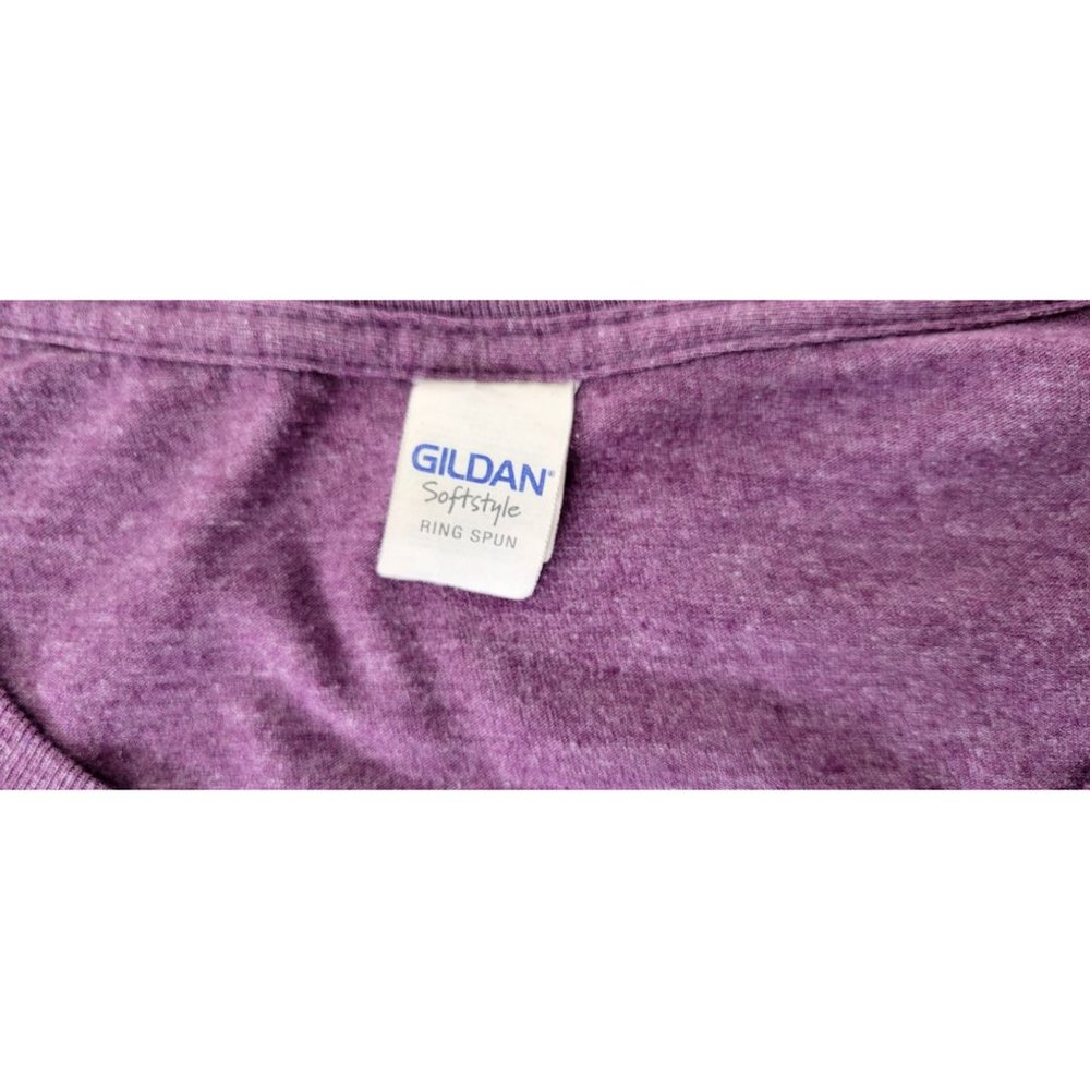 You Might Be A Mermaid Purple T Shirt - Picture 4 of 5
